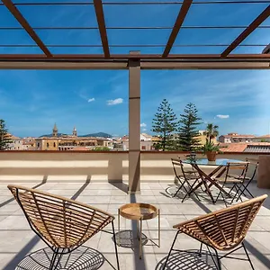 Apartment Amazing Views Of Old Town And The Sea, Alghero