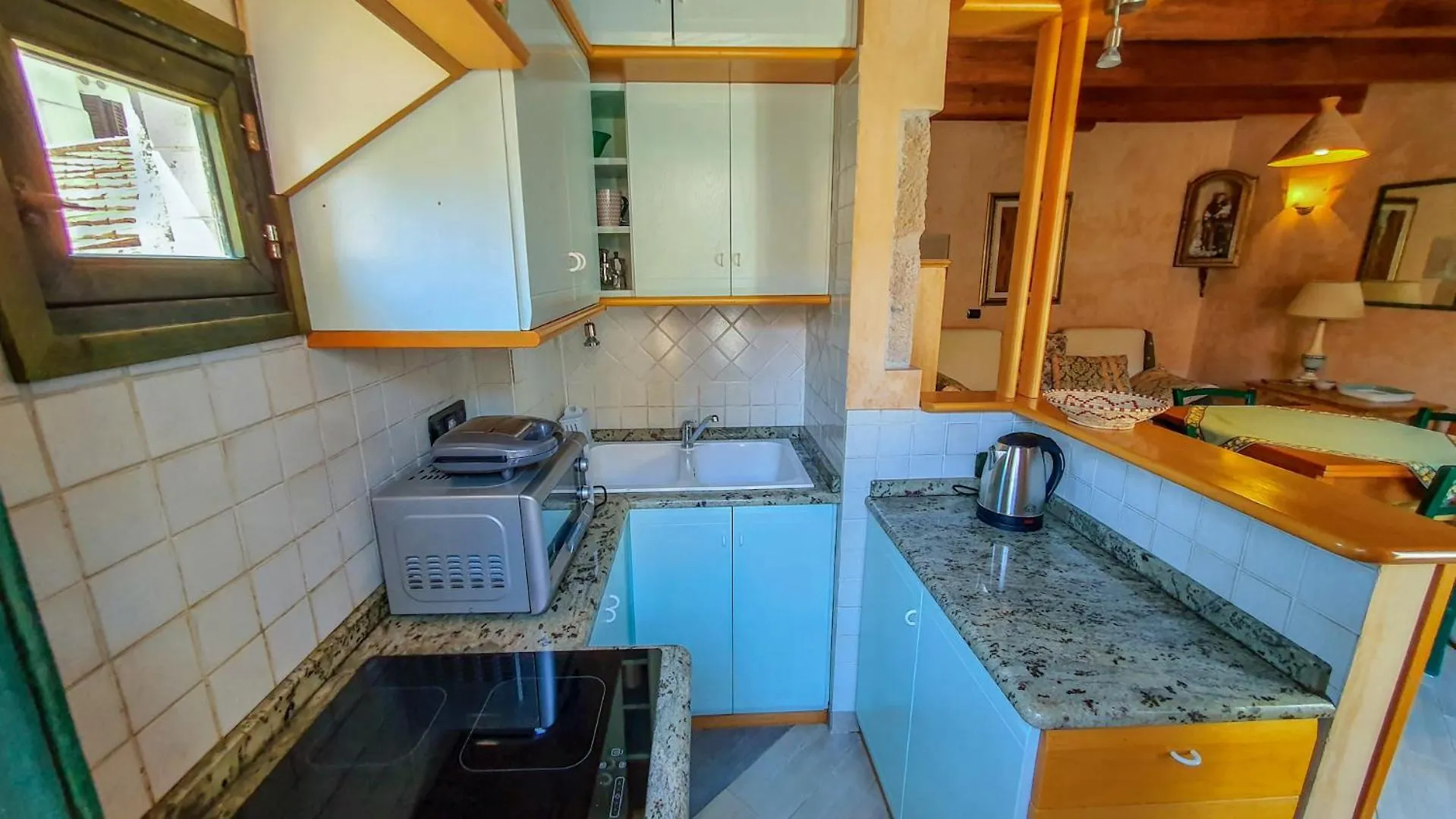 Holiday home La Dimora Di Paolina Villa Alghero