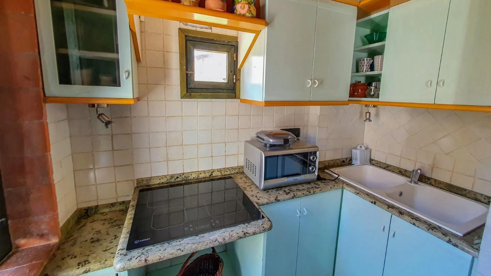 La Dimora Di Paolina Villa Alghero Italy