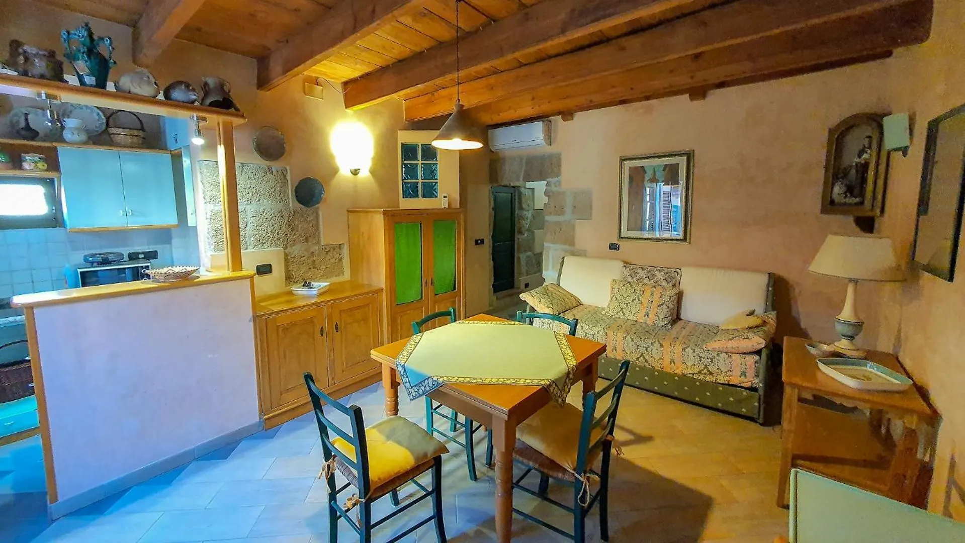 La Dimora Di Paolina Villa Alghero Holiday home
