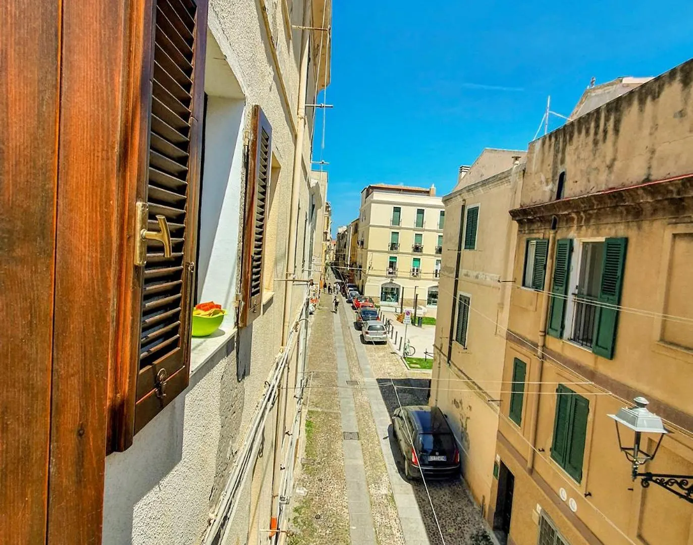 La Dimora Di Paolina Villa Alghero 0*,