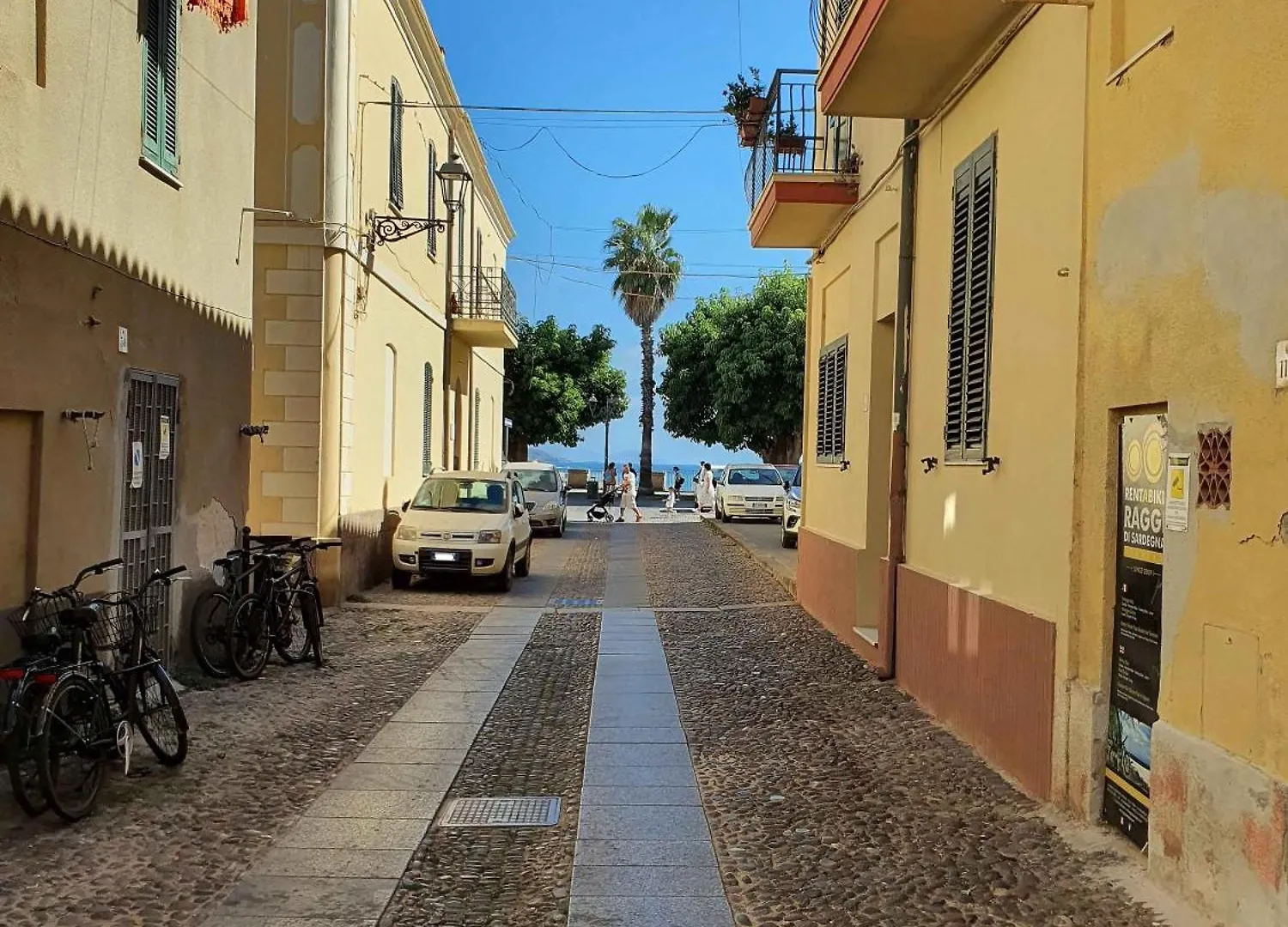 Holiday home La Dimora Di Paolina Villa Alghero Italy
