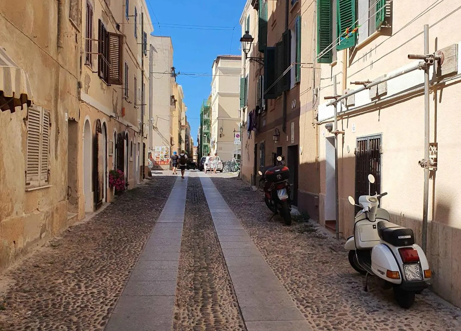 La Dimora Di Paolina Villa Alghero